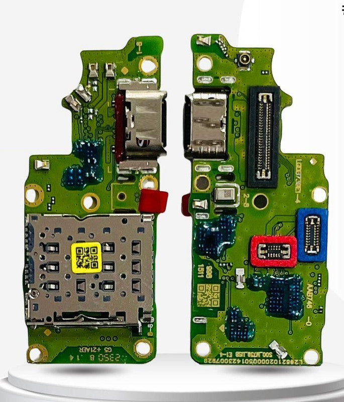Charging Connector Board for Realme 12 Plus 5G Charging Connector Board for Realme 12 Plus 5G